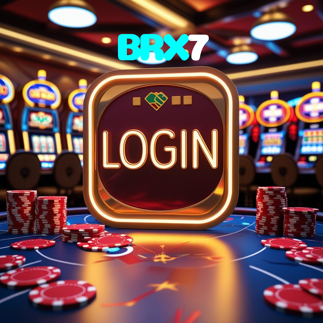 BRX7:Cada giro é uma nova chance de ganhar! Venha para as slots agora!