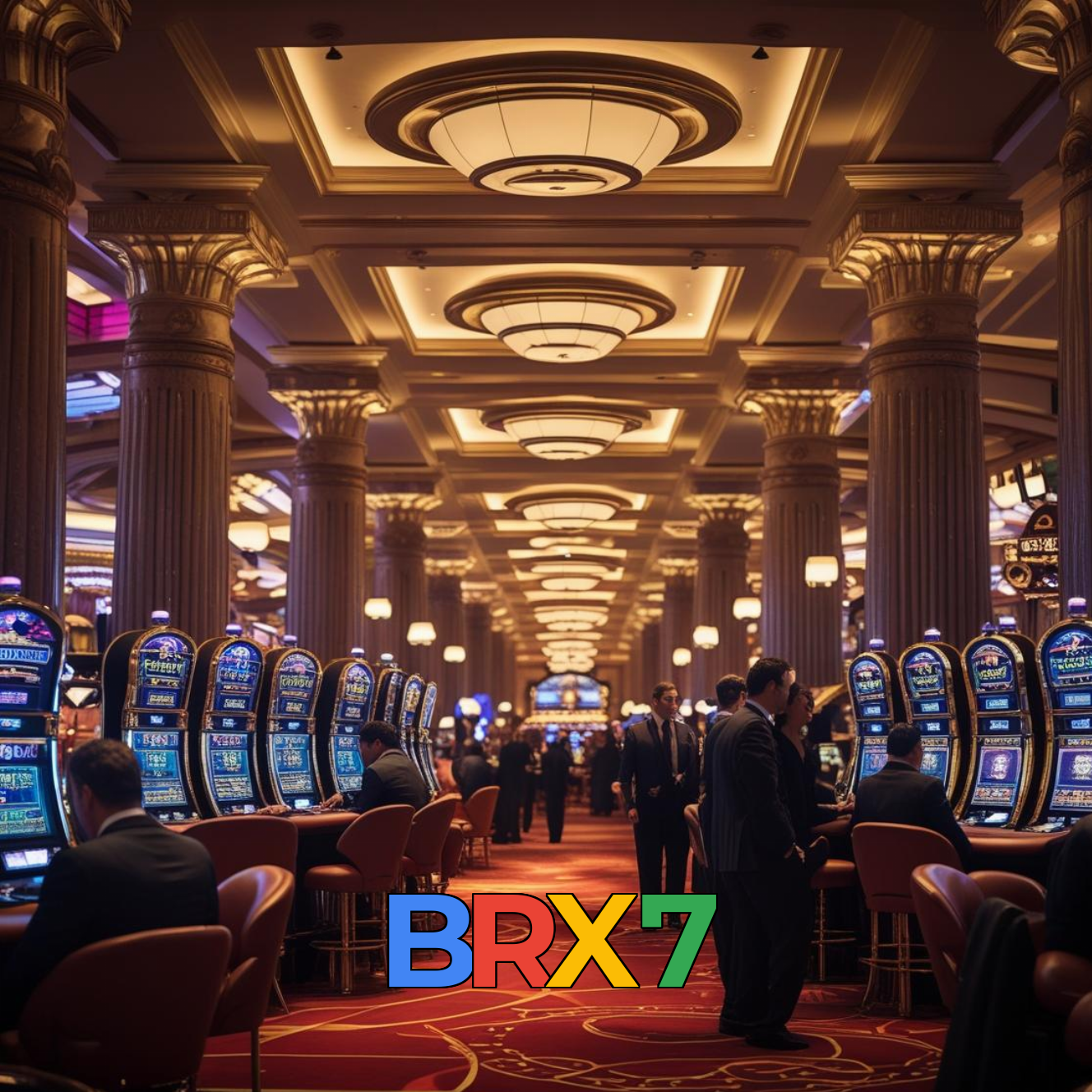 BRX7:O melhor cassino para você jogar slots e apostar no seu time de futebol!