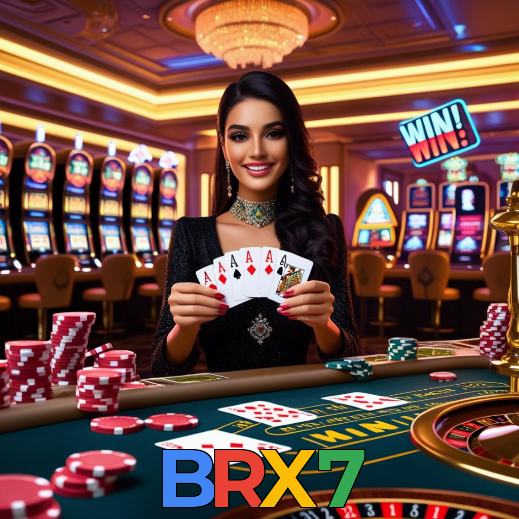 BRX7:Vença no poker, aposte no futebol e divirta-se com os melhores jogos de cassino!