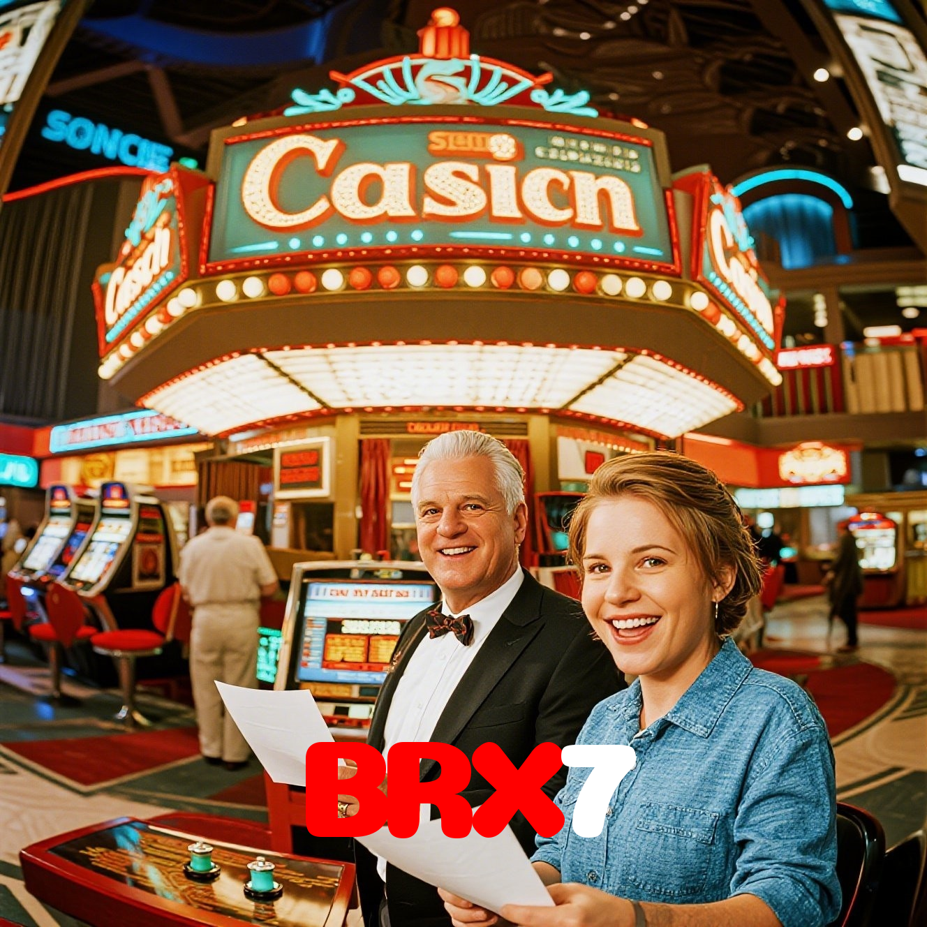 BRX7:Em cada jogo, a chance de ganhar é sua! Jogue agora no cassino!