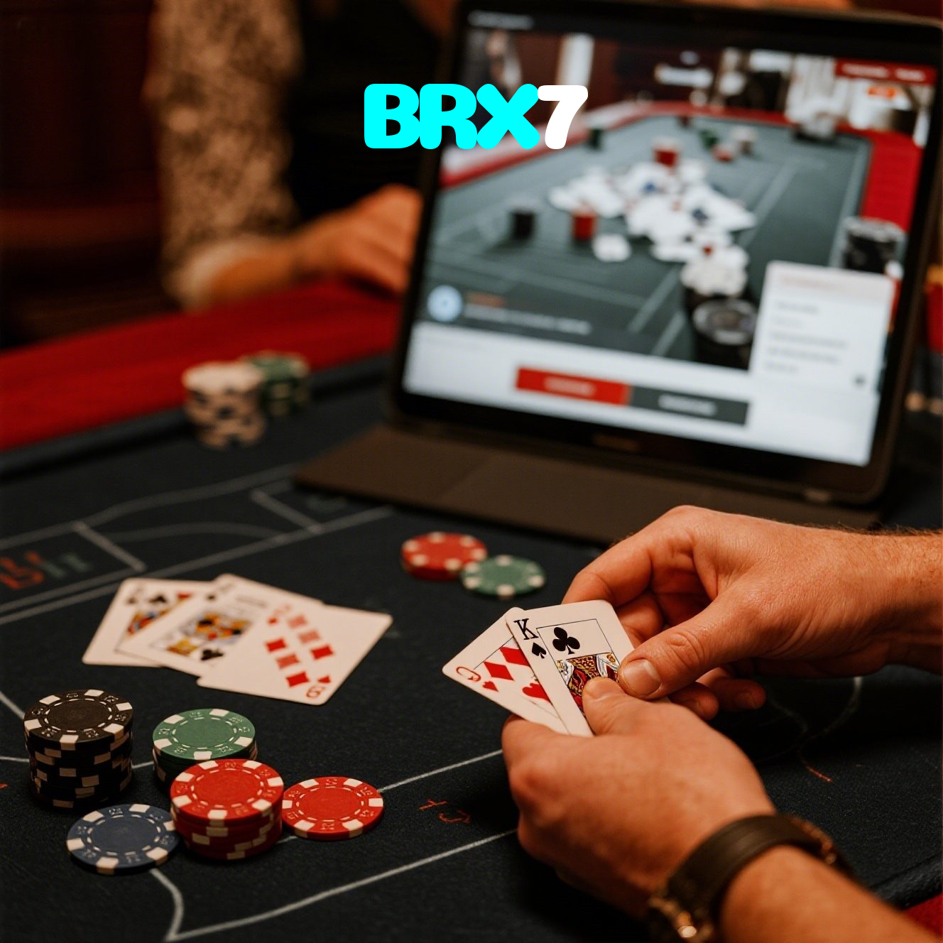 BRX7:Aposte no futebol e jogue os jogos mais emocionantes como blackjack e poker!