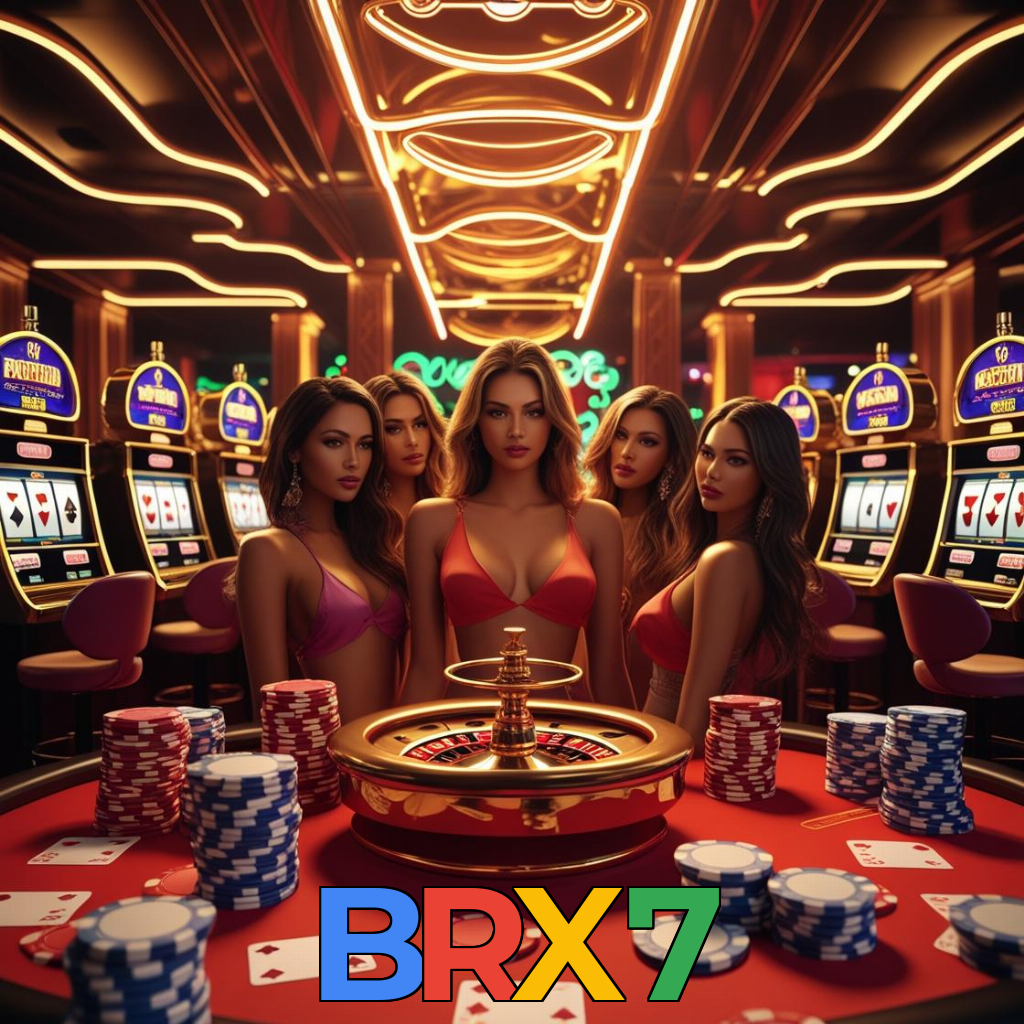 BRX7:Jogue roleta, aposte no futebol e conquiste prêmios épicos!