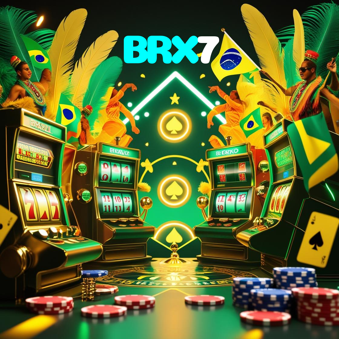 BRX7:Jogue no nosso cassino e prove sua habilidade nas cartas de poker!
