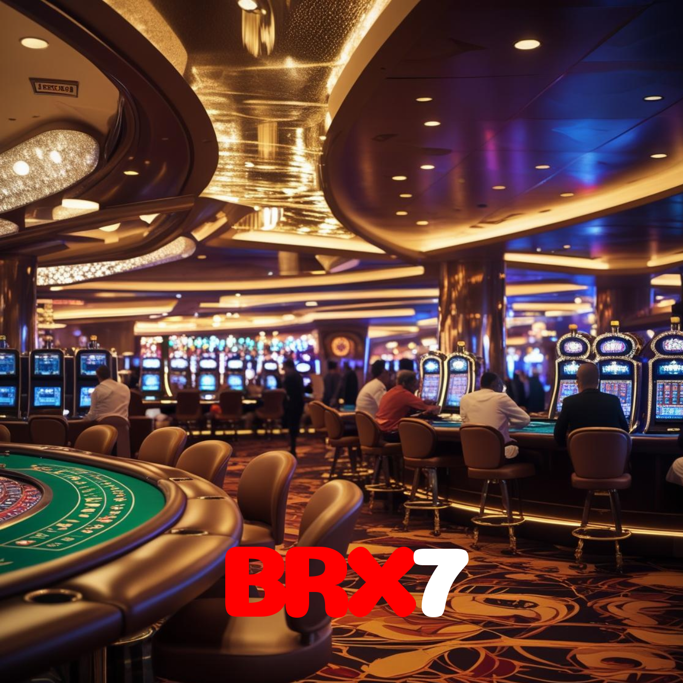 BRX7:Jogue nas nossas mesas de poker e conquiste vitórias épicas!