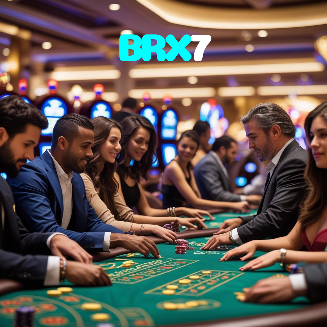 BRX7:Jogue poker como um profissional e vença agora mesmo!