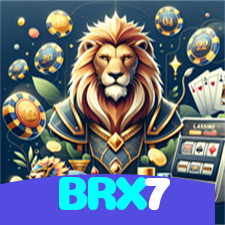 BRX7：Aposte agora nas roletas e mostre sua sorte!