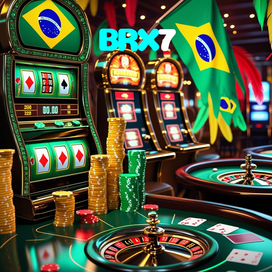 BRX7:Desafie suas habilidades no poker online e vença os adversários!