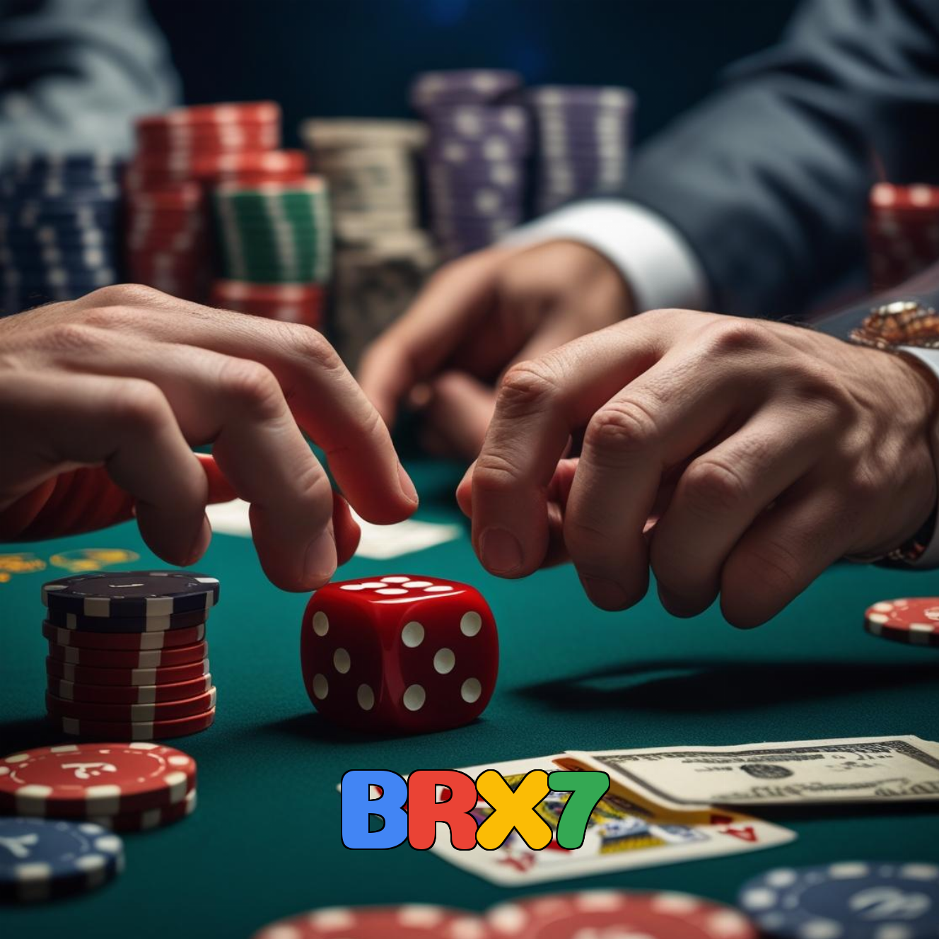 BRX7：Aposte no futebol e ganhe prêmios fantásticos em blackjack e roleta!