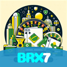 BRX7：O melhor cassino online está aqui! Jogue nas slots e ganhe!