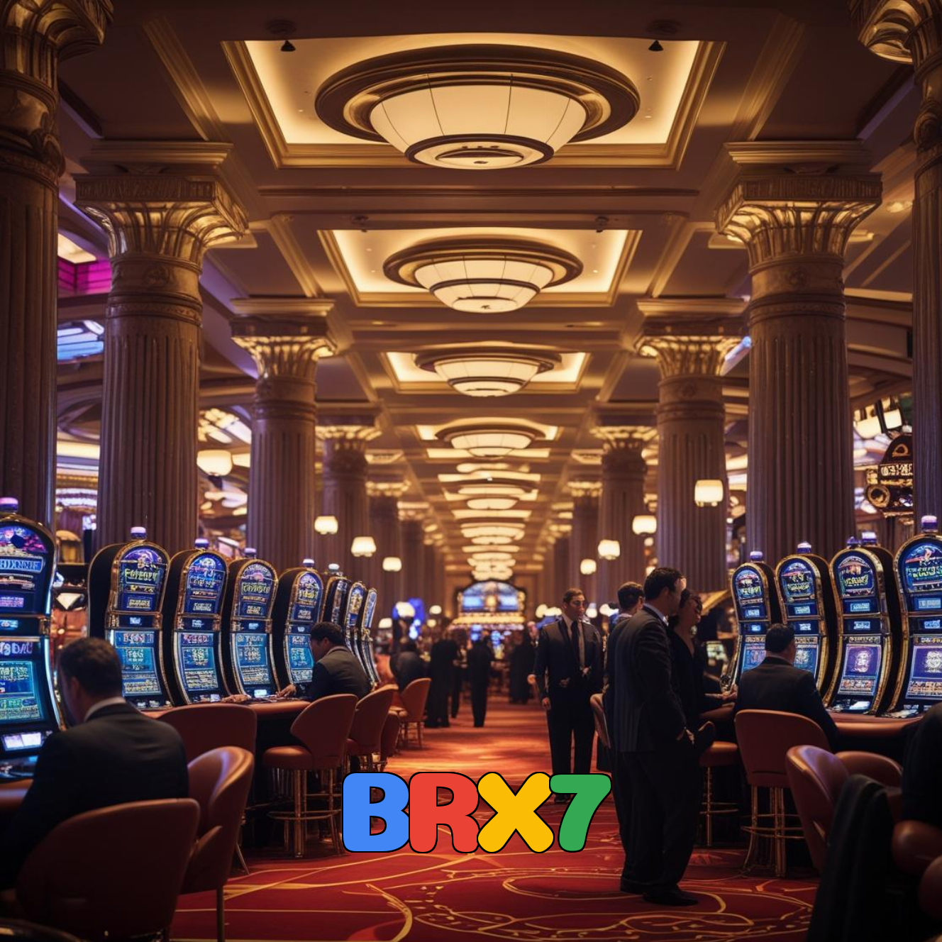 BRX7:Vença no blackjack e conquiste grandes prêmios!