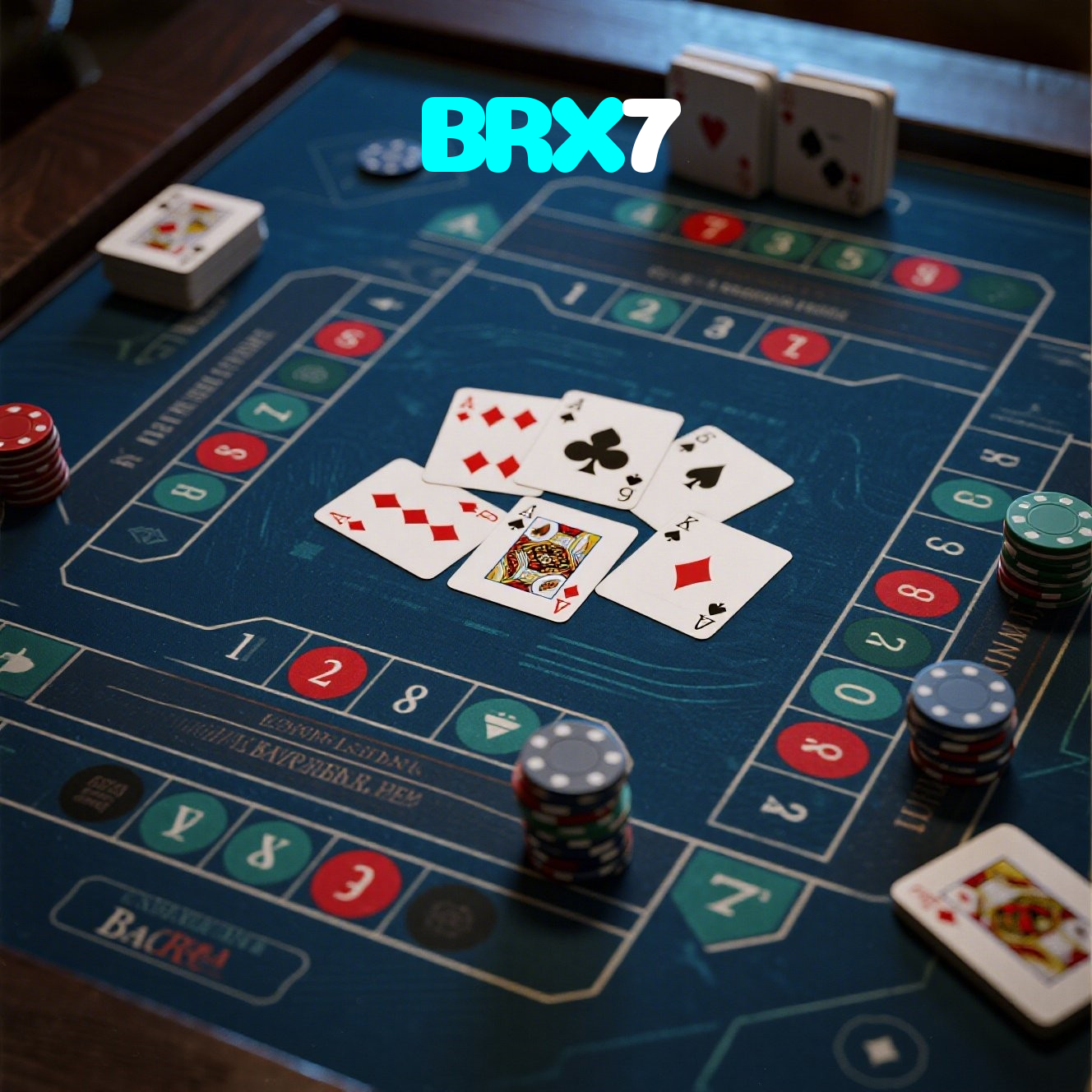 BRX7:Jogue agora e desafie a sorte em nosso cassino online!