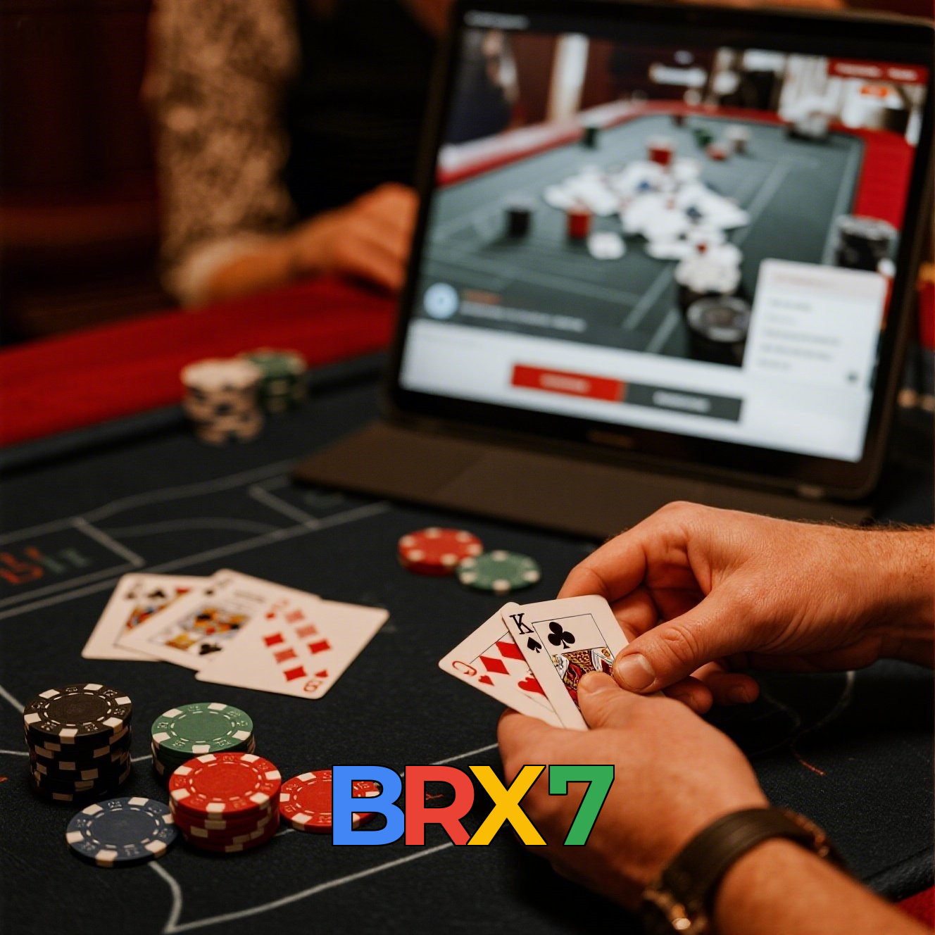 BRX7:Em cada jogo, a chance de ganhar é sua! Jogue agora no cassino!
