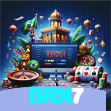 BRX7：Aposte no futebol e jogue os jogos mais emocionantes como blackjack e poker!