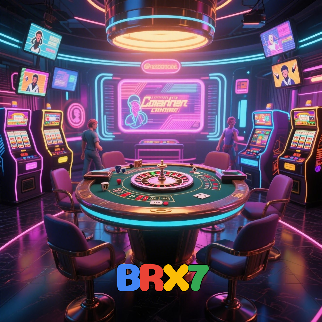 BRX7：Cada giro é uma chance de ganhar! Jogue nas slots agora mesmo!