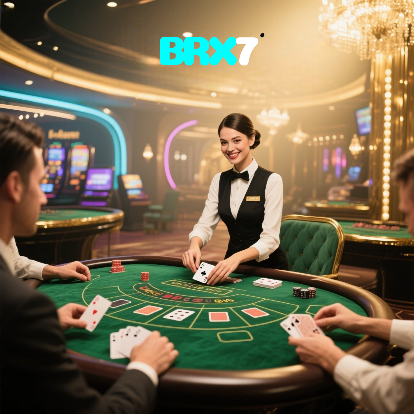 BRX7:Cada giro nas slots é uma nova chance de mudar sua sorte!