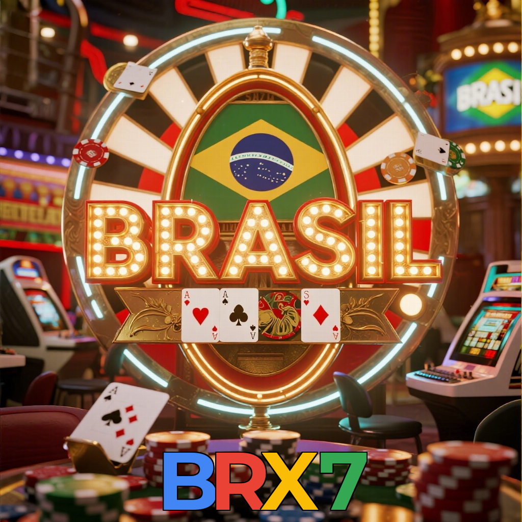 BRX7:Vença o poker online e mostre sua habilidade nas cartas!