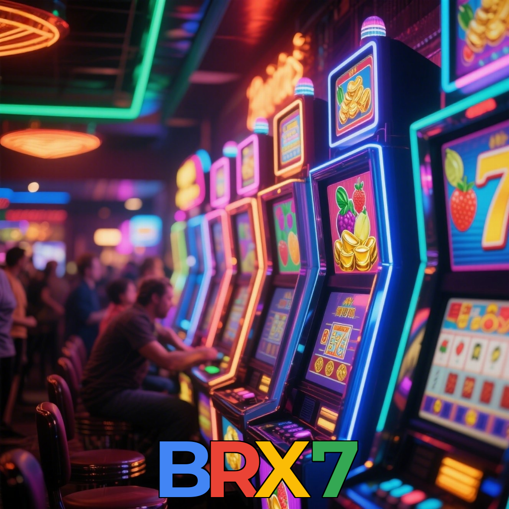 BRX7：Aposte em nosso cassino e viva uma experiência única de diversão!