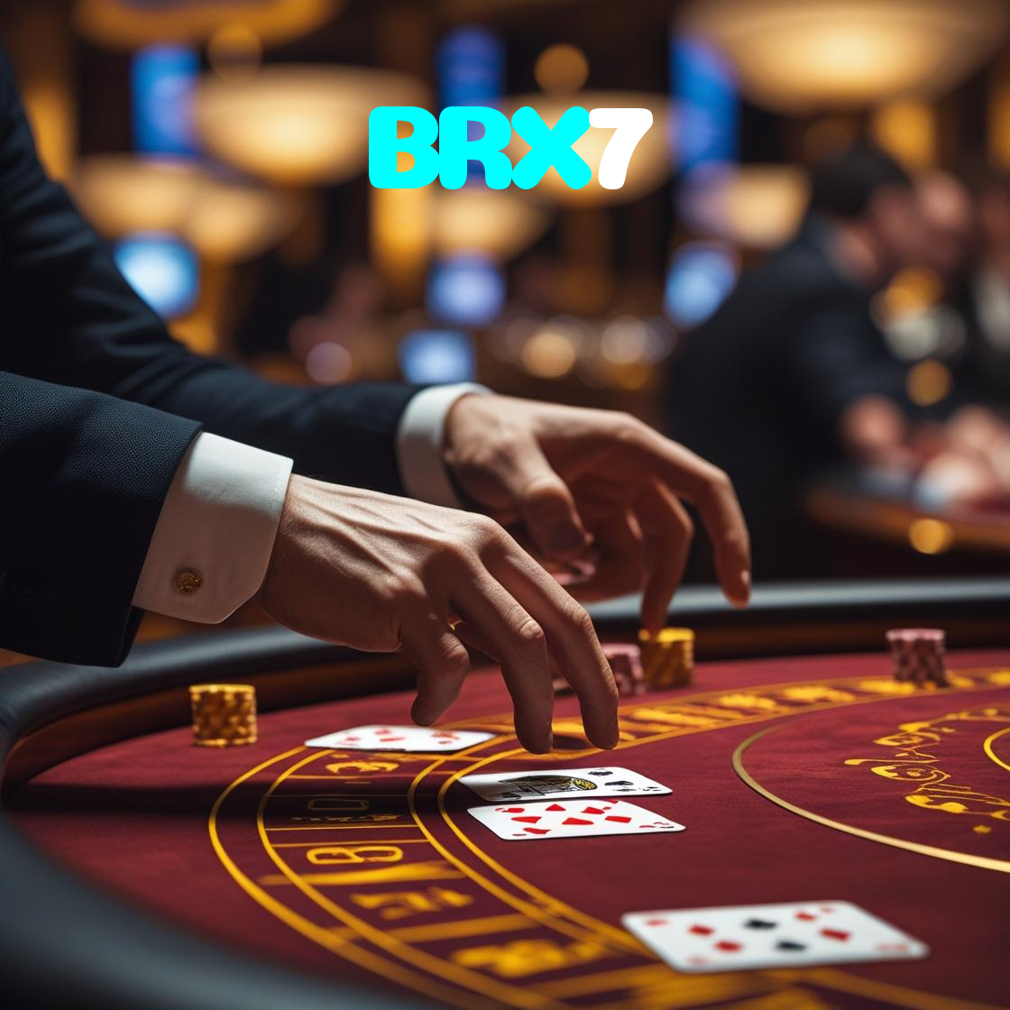 BRX7:A melhor plataforma de cassino para apostas no futebol e roleta!