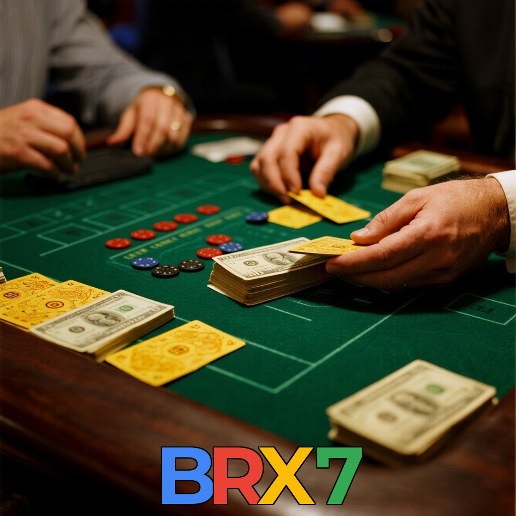 BRX7:O melhor cassino online para apostar no futebol e jogar poker e blackjack!