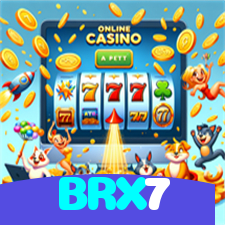 BRX7：A diversão começa aqui! Jogue nas slots e ganhe muito mais!