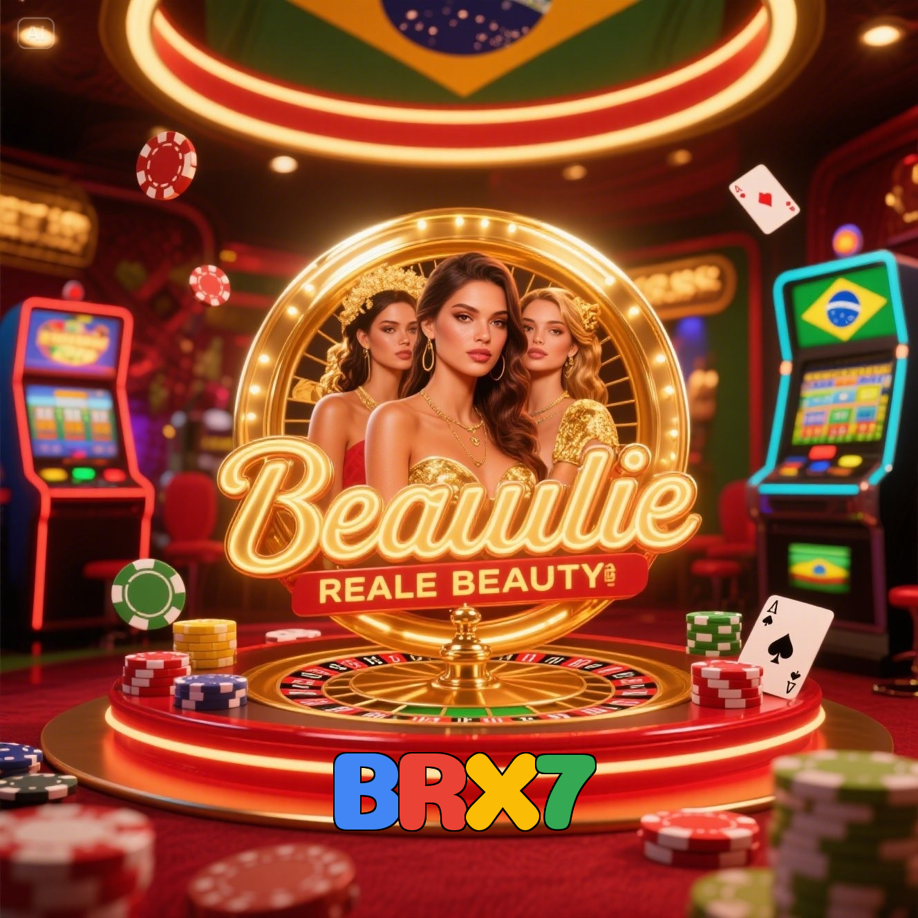 BRX7：Jogue blackjack, aposte no futebol e ganhe prêmios no nosso cassino online!