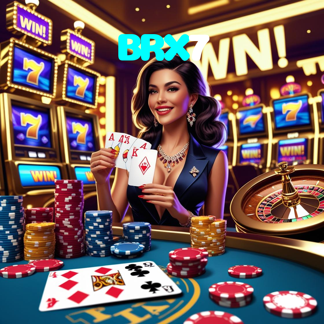 BRX7:A diversão começa no cassino online com poker, roleta e apostas no futebol!