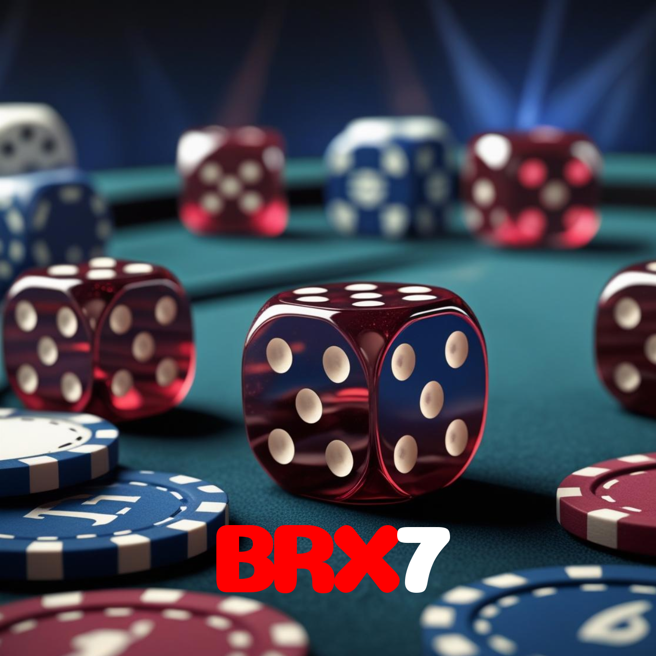 BRX7:Sua sorte brilha em jogos de blackjack e apostas no futebol!