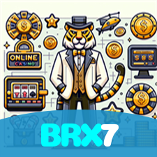 BRX7：Cada aposta é uma nova vitória em nosso cassino online!