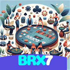 BRX7：Jogue poker online e mostre seu talento nas cartas!