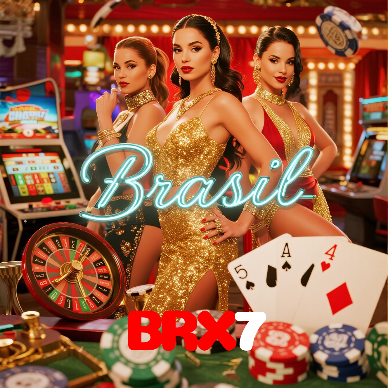 BRX7:O melhor cassino online do Brasil com roleta, blackjack e futebol!
