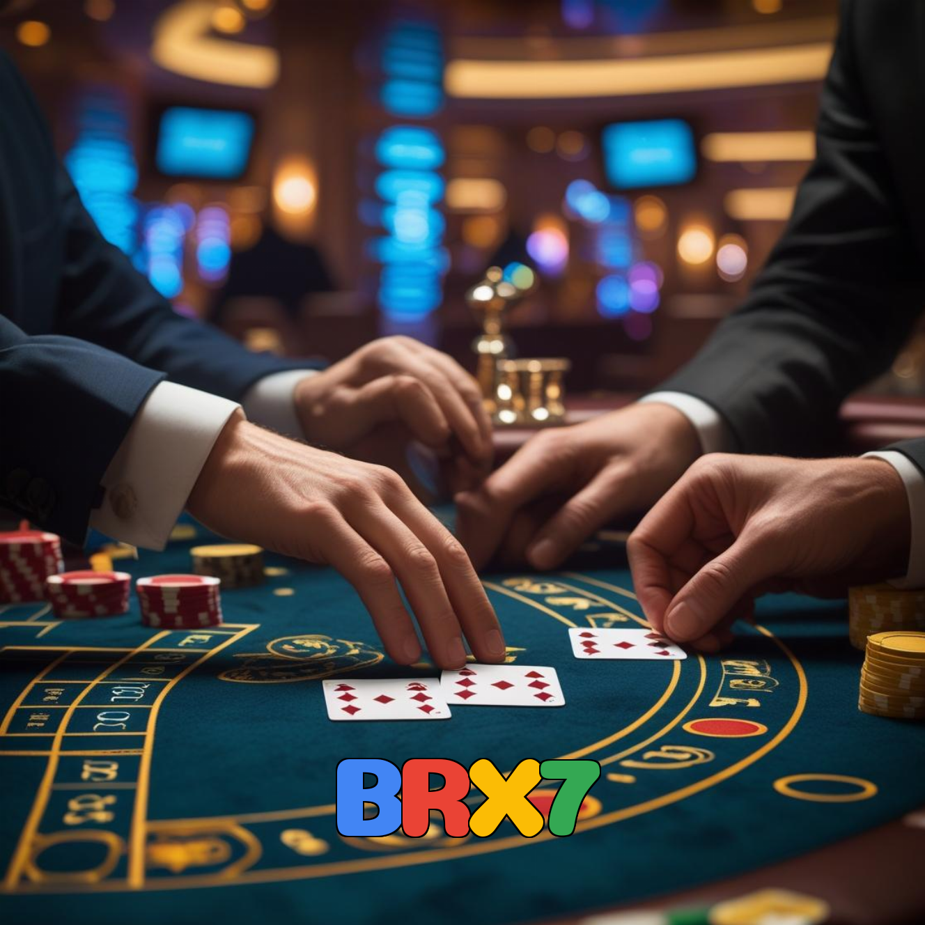 BRX7：Em nosso cassino online, as melhores vitórias estão por vir!