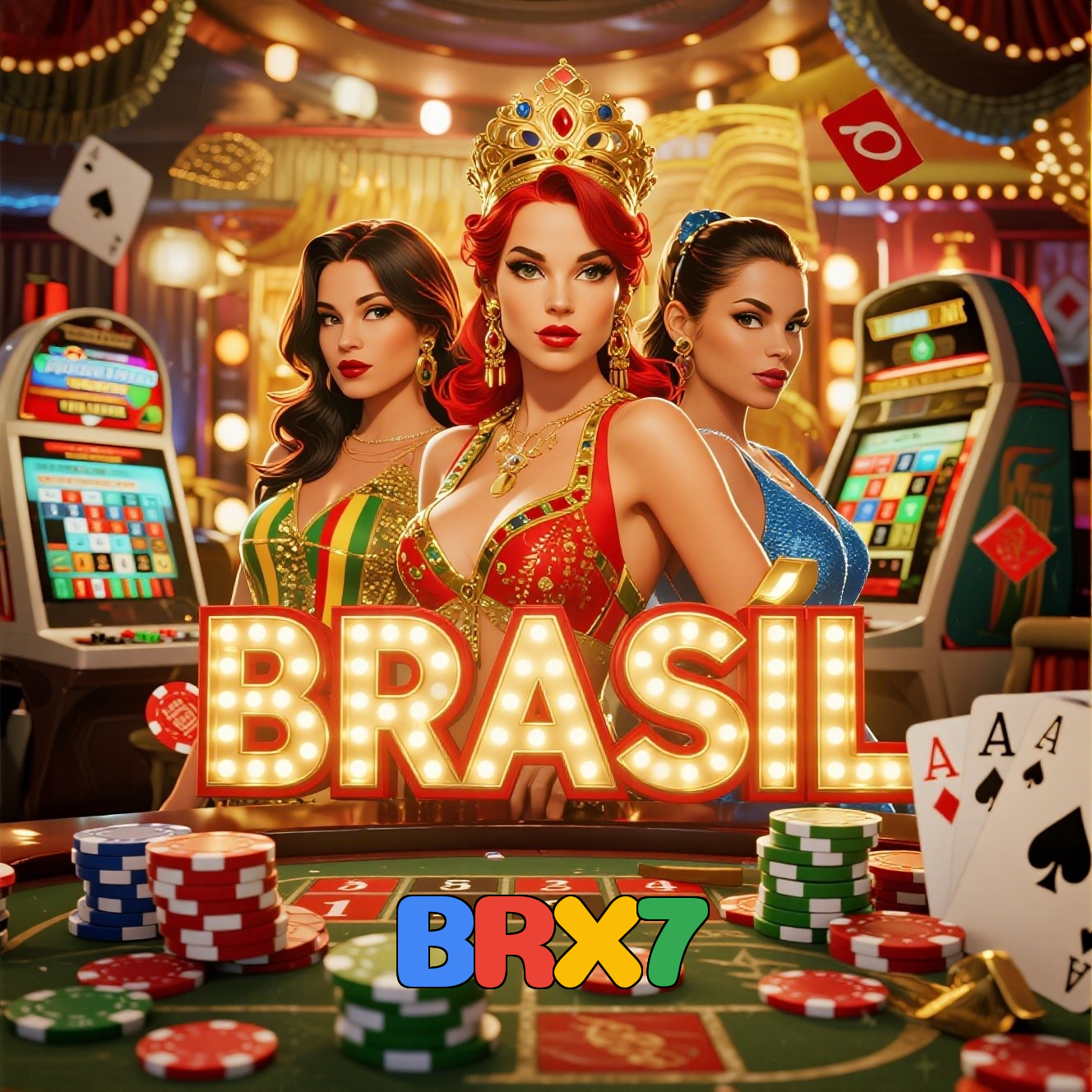 BRX7：Onde a diversão e a sorte se encontram: poker, roleta e futebol online!