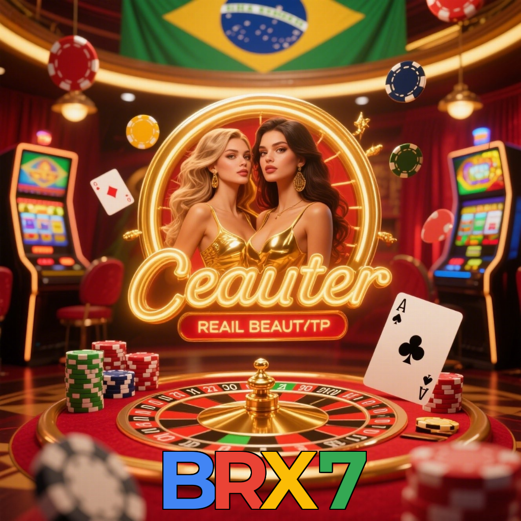BRX7：As melhores oportunidades estão aqui! Aposte nas slots e ganhe prêmios fantásticos!