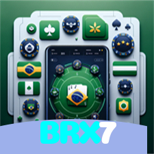 BRX7：Cada giro nas slots é uma chance de mudar sua sorte!