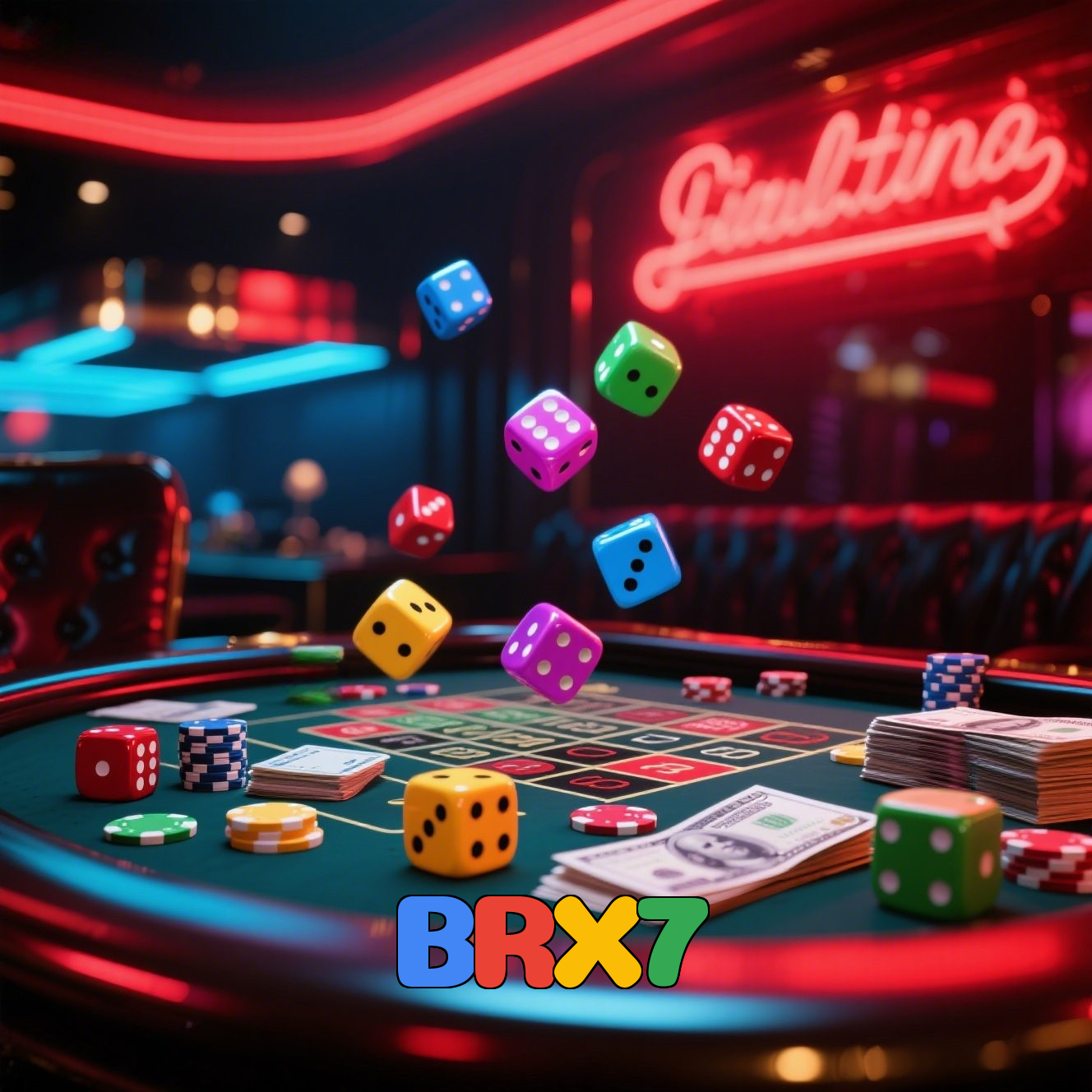 BRX7:Aposte no futebol e ganhe prêmios em slots e roleta ao vivo!