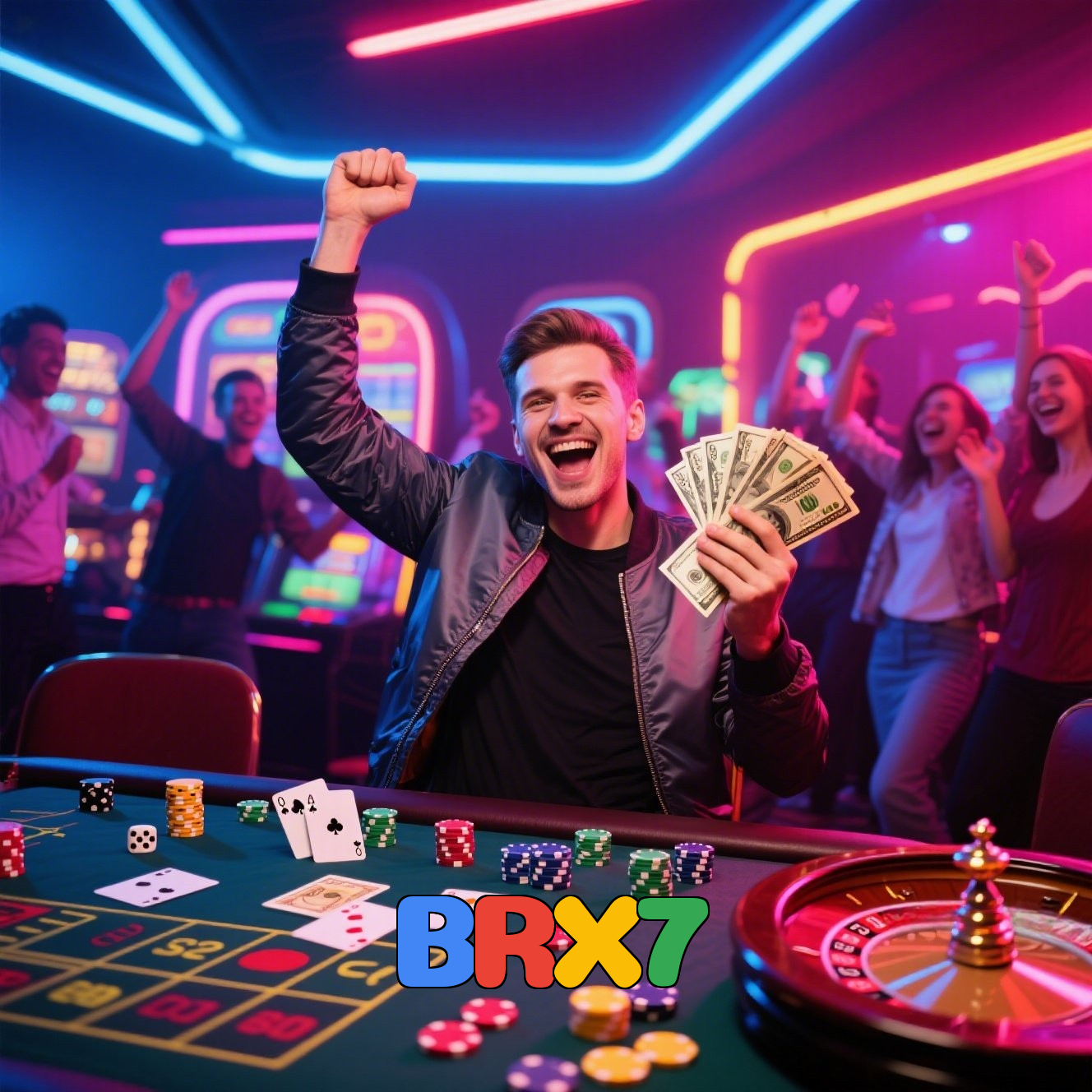 BRX7：Apostas ao vivo no futebol e diversão garantida em blackjack e roleta!