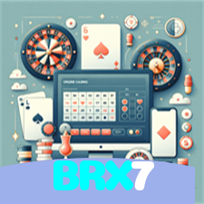 BRX7：Gire a roleta e conquiste grandes prêmios em nosso cassino!