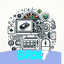 BRX7：A sorte está esperando por você! Vença na roleta e ganhe grandes vitórias!