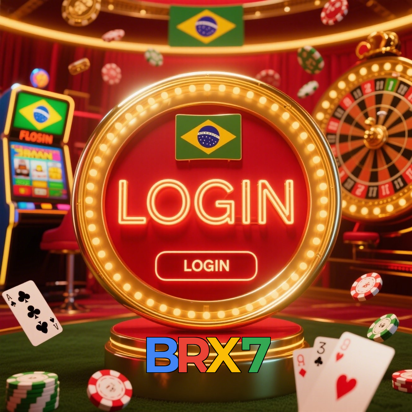 BRX7:Jogue agora nas melhores slots e ganhe prêmios fantásticos!