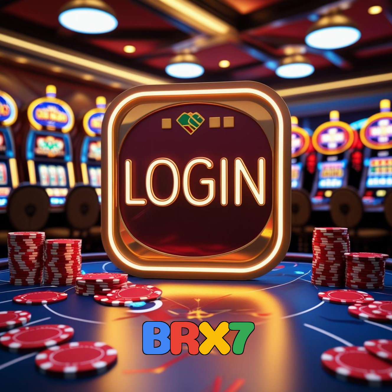 BRX7:Cada giro nas slots pode ser uma grande vitória! Aposte agora!