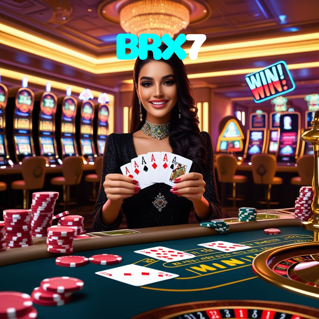 BRX7:Jogue poker, aposte no futebol e leve prêmios incríveis no cassino!