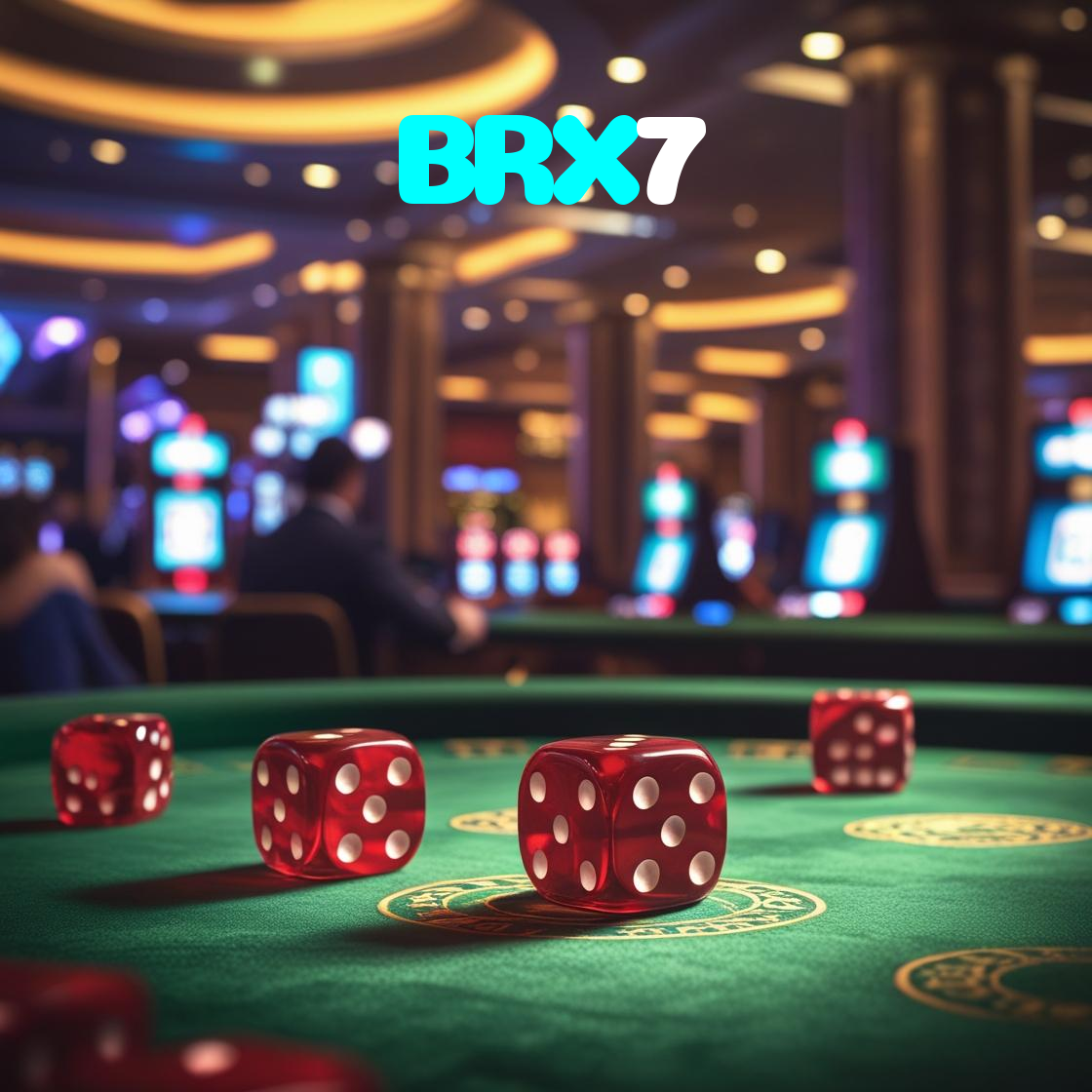 BRX7:Cada jogada no blackjack é uma chance de conquistar vitórias!