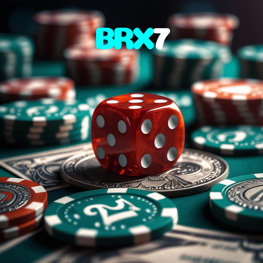 BRX7:Aposte nas mesas de poker e ganhe vitórias épicas!