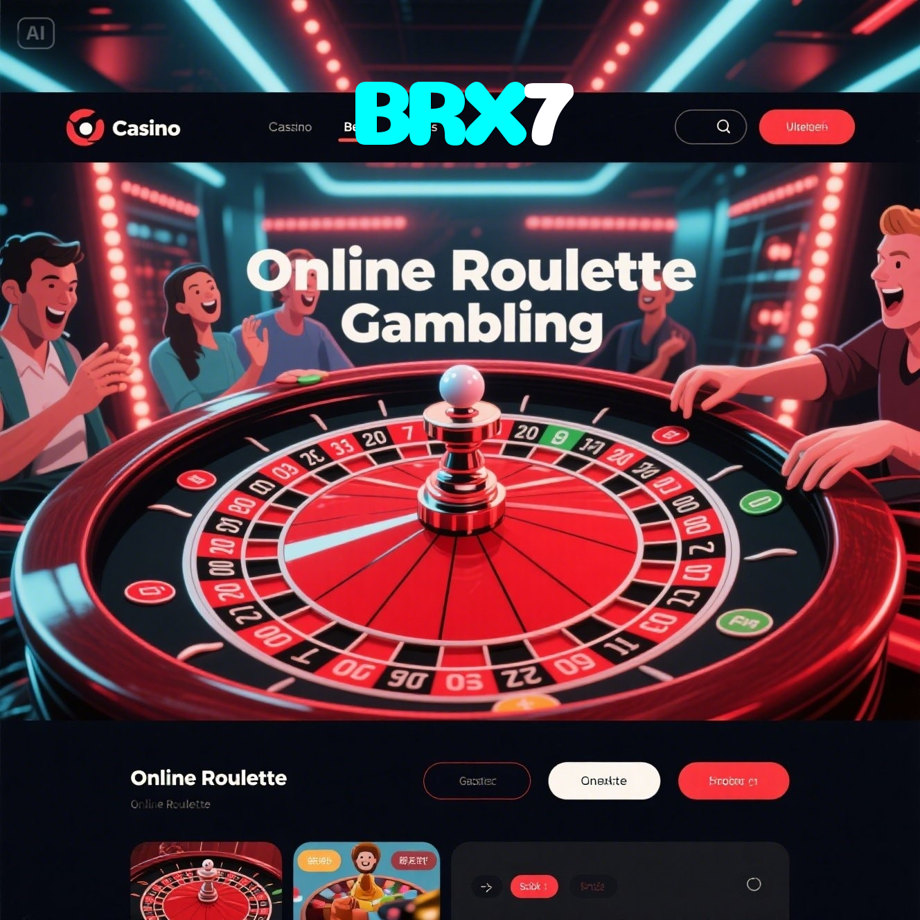 BRX7:A sorte está no cassino online com apostas no futebol e grandes vitórias!