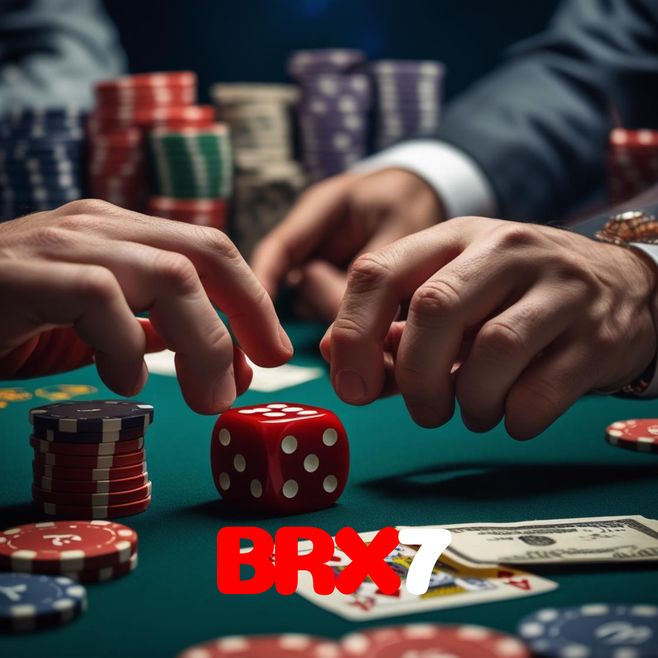 BRX7:A diversão e as vitórias estão te esperando no nosso cassino online!