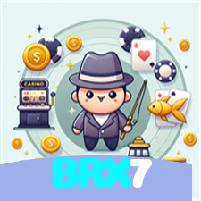 BRX7：O melhor do cassino está ao seu alcance! Jogue agora!