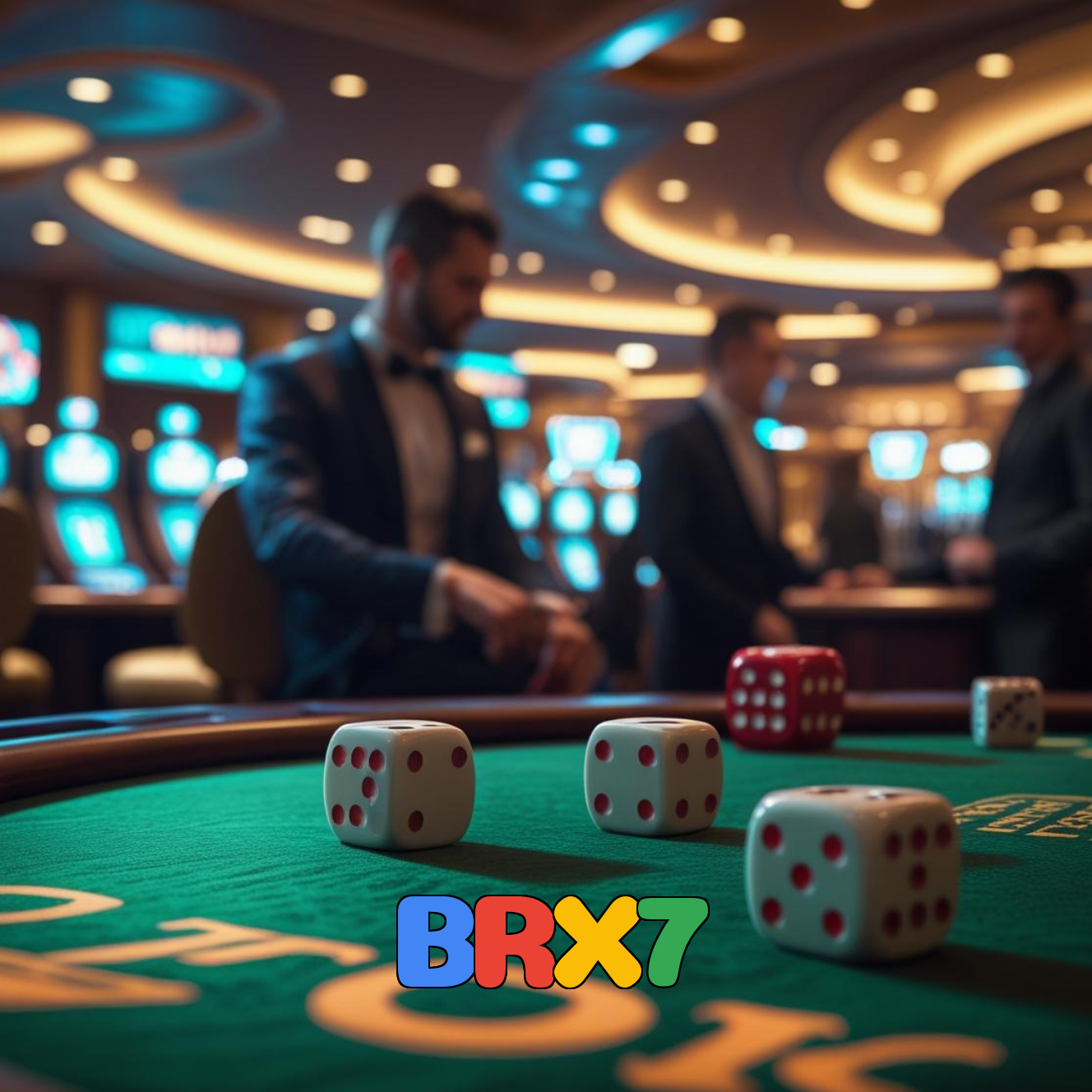BRX7：Jogue poker no nosso cassino e mostre sua habilidade!