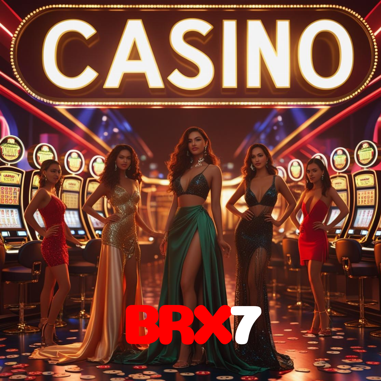 BRX7:Aposte nas melhores máquinas caça-nÃqueis e leve o jackpot!
