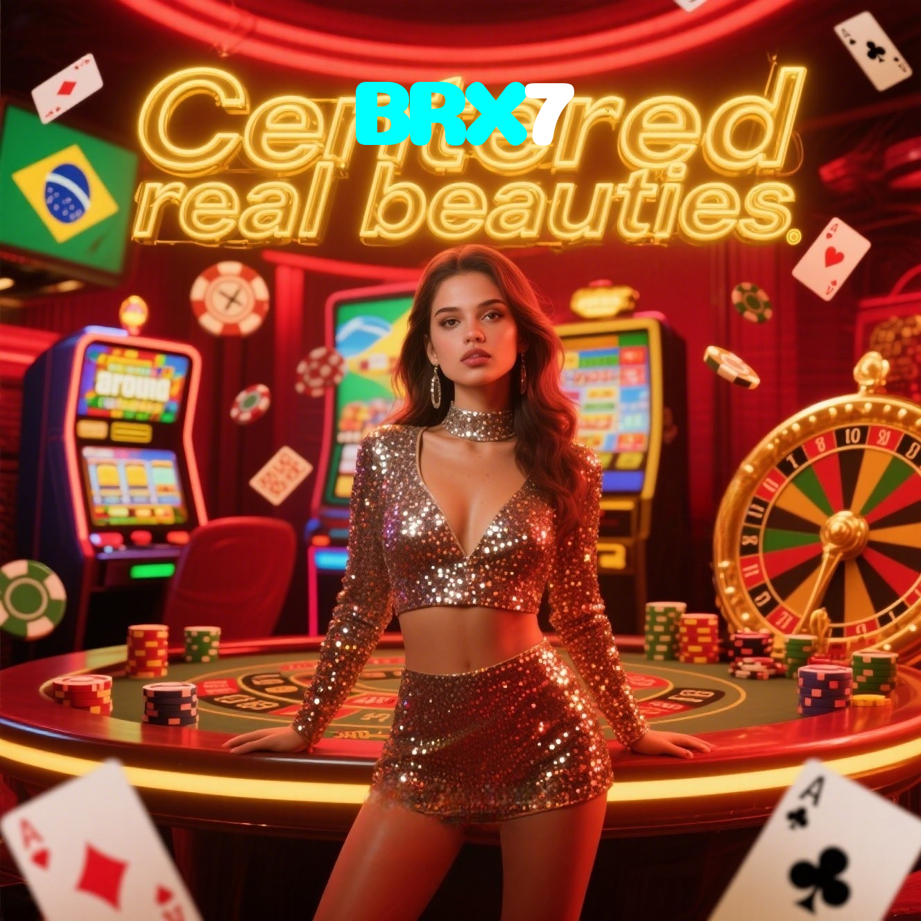 BRX7:Cada jogada no blackjack é uma chance de conquistar vitórias!