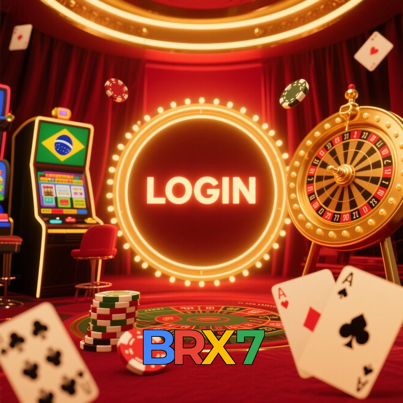 BRX7:Onde sua sorte brilha: poker, roleta e apostas no futebol online!